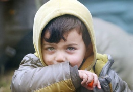 Sınırda saldırı altındalar