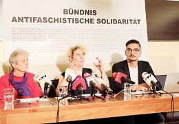 Faşistlerle aynı masada olmayız 