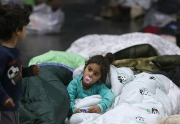 Mülteciler geri gönderiliyor