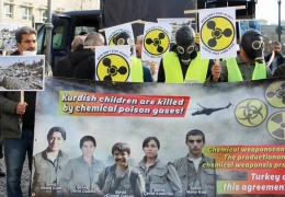 Türk devleti protesto edilecek