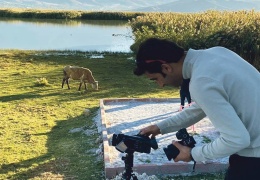 Sürgünün sürgünüyüm