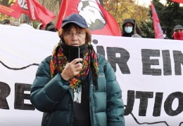 İsviçre’den Rojava’yla dayanışmaya ceza