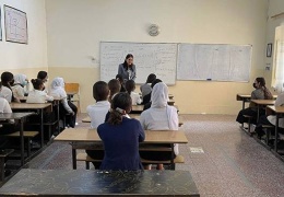 Öğrencilere şiddete karşı korunma semineri