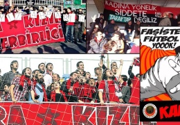 Başka bir tribün, başka bir futbol