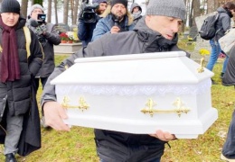 Sadece 27 haftalıktı