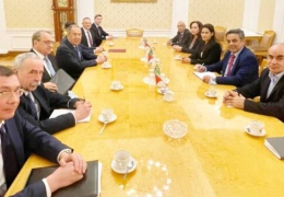 MSD heyeti Moskova’da