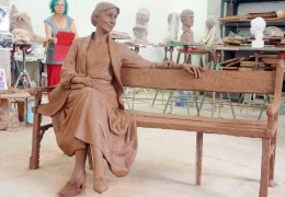 Virginia Woolf’un heykeli tartışma yarattı