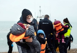 Manş Denizi'nde katliam