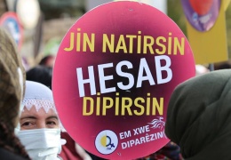 Bir kadın öğretisi: Yaşamak!