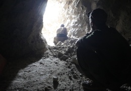 Savaş tünellerine kısa bir yolculuk