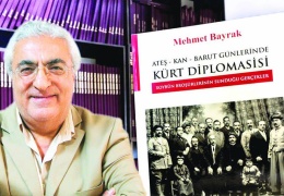 Mehmet Bayrak 50 yıldır üretiyor