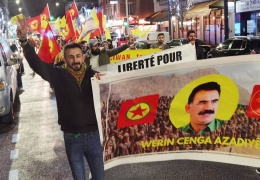 Diriliş kutlu olsun