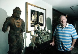 Latchford talan etti, müzeler sergiledi