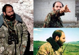 Monte Melkonyan (Komutan AVO)