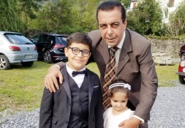 Efrîn’den Bask ülkesine bir göç hikayesi