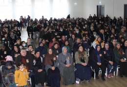 Berjîn Zenda İsviçre’de anıldı
