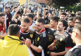 Kandil'den gol yağmuru: 6-0