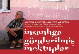 Adaleti arayan 12 insan