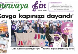 Newaya Jin: Kavga kapınıza dayandı