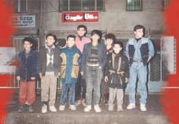 Apê Musa’nın Küçük Generalleri