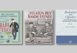 Yazarın rolleri: Babalık, kocalık ve hocalık