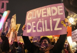 Kadınlar en çok İstanbul’da katledildi
