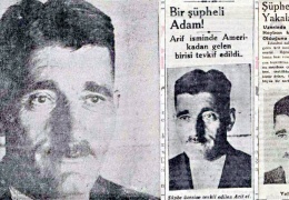 ABD’den gelen ‘Hoyboncu’: Kiğılı Arif