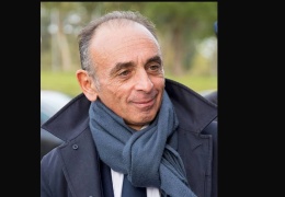 Zemmour saldırıya uğradı