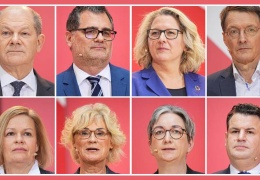 Merkel sonrası beklentiler