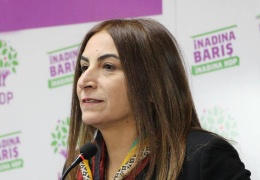 Aysel Tuğluk derhal serbest bırakılmalı!