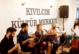 Yeni bir kültür mekânı: Kıvılcım 