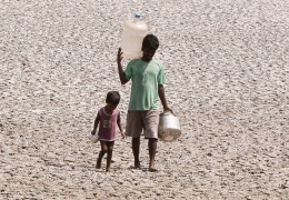 Su kıtlığı savaş riskini artırıyor