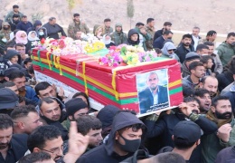 Şengal iradesine alçakça bir saldırı daha