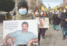 Öcalan için alanlara çıkacaklar