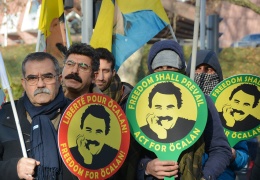 AK nöbetini CDK–F devraldı