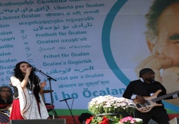 Her yıl yeni bir Newroz şarkısı