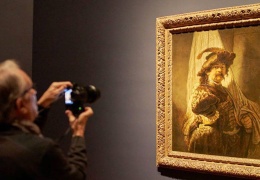 Rembrandt için 170 milyon euro