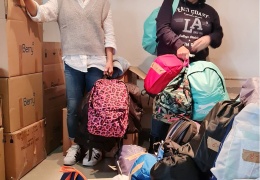 Gülücükler Şengal ve Mêxmur için 