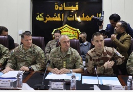 Koalisyon DAİŞ’le aktif savaşmayacak 