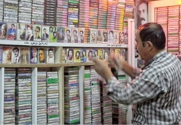 7 bin 500 film ve şarkıyı arşivledi