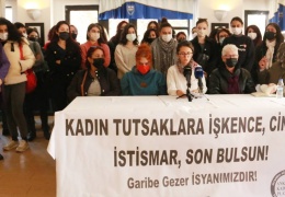 Garibe için yasta değil, isyandayız 
