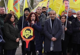 Eşbaşkanlar CPT’yle görüştü