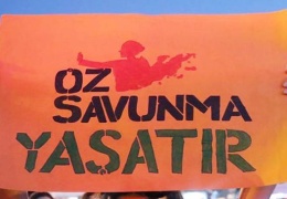 Şırnak ve meşru savunma