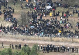 Sınırlara sıkışmış hayatlar