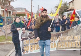 Uzun Yürüyüş devam edecek