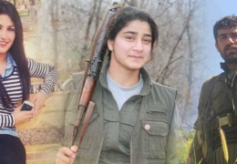 3 yoldaş: Rojin, Fatma ve Erhan