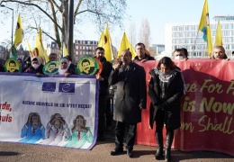 Öcalan için eylemler sürecek