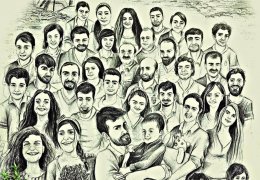 Figen Yüksekdağ Suruç için yazdı: O ağacın altında buluşmak