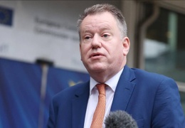 Brexit Bakanı istifa etti