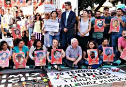 Suruç katliamı davası bitmez